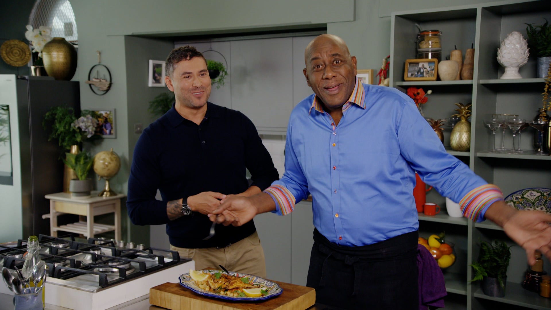 Ainsley's Fantastic Flavours Season 2 Episode 4 North African