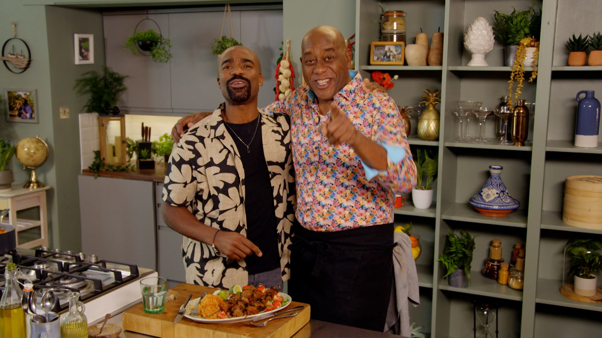 Ainsley's Fantastic Flavours Season 2 Episode 5 West African