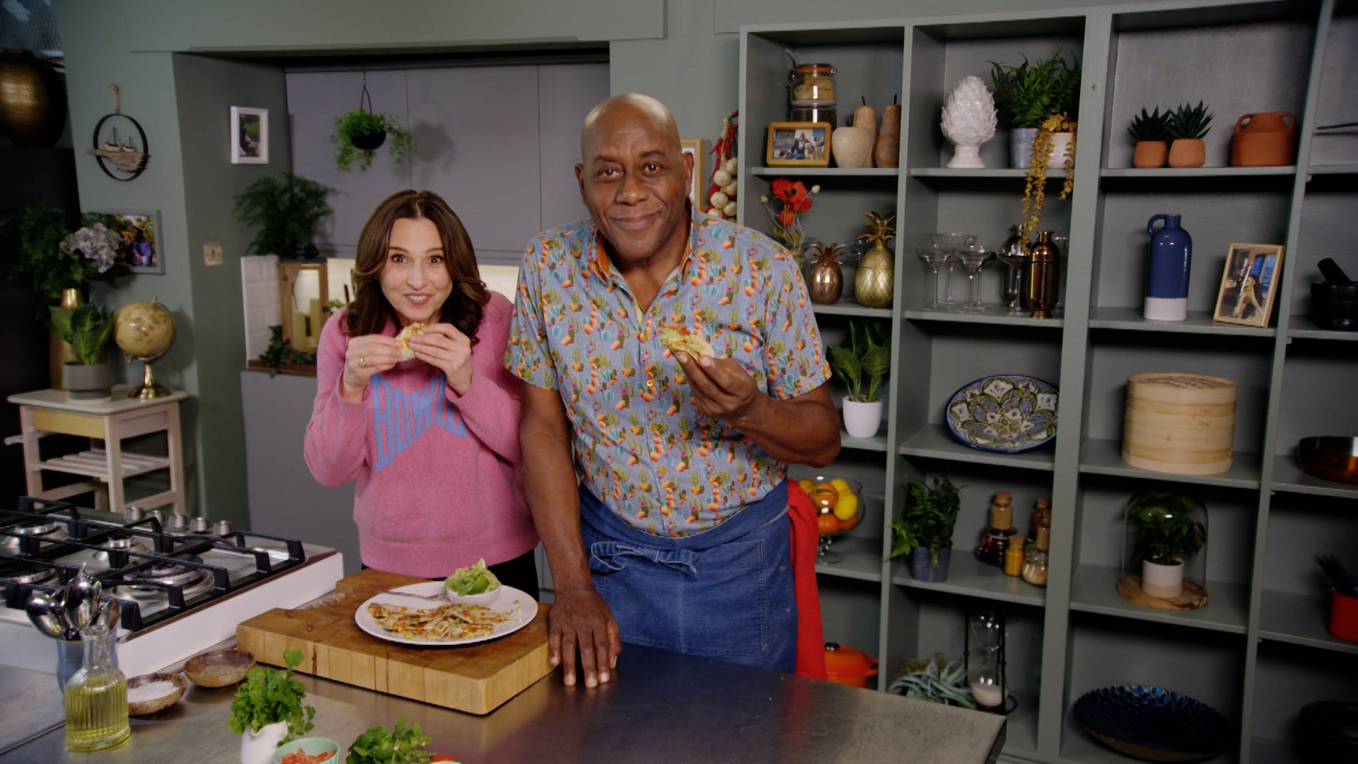 Ainsley's Fantastic Flavours Season 2 Episode 7 Mexican