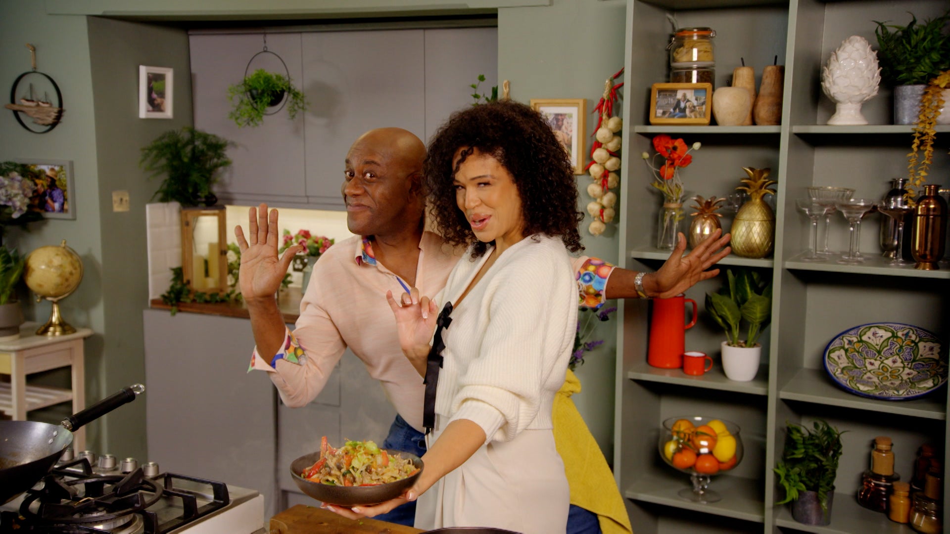 Ainsley's Fantastic Flavours Season 2 Episode 9 East Asia