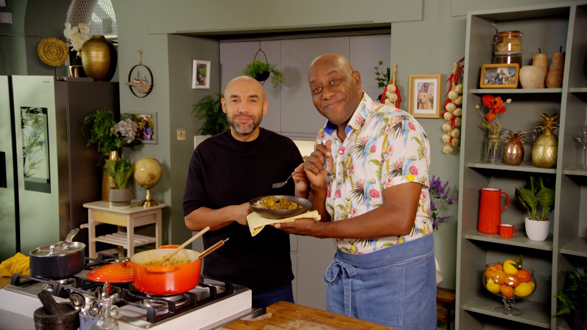 Ainsley's Fantastic Flavours Season 2 Episode 10 Caribbean