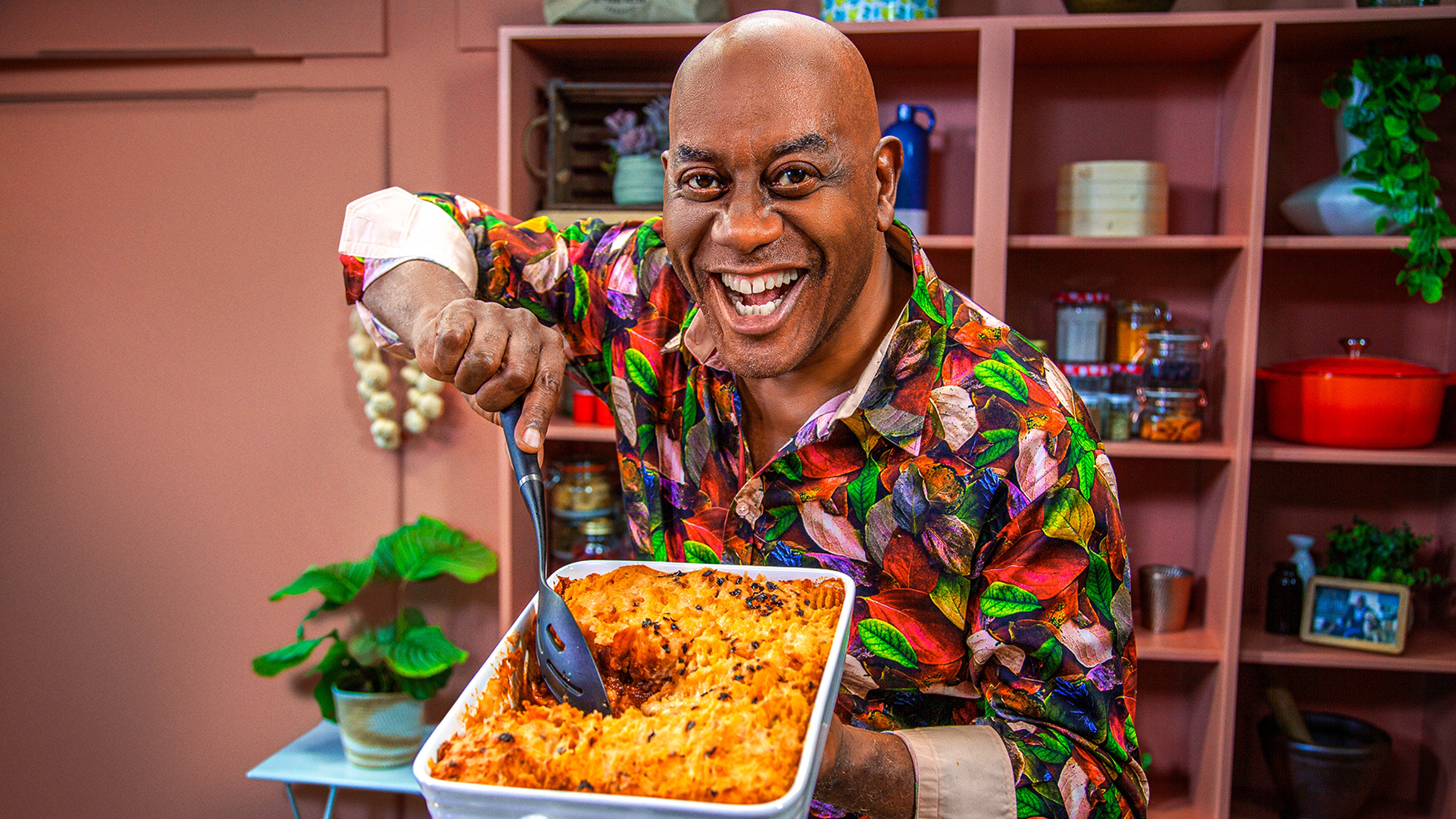 Ainsley's Fantastic Flavours
