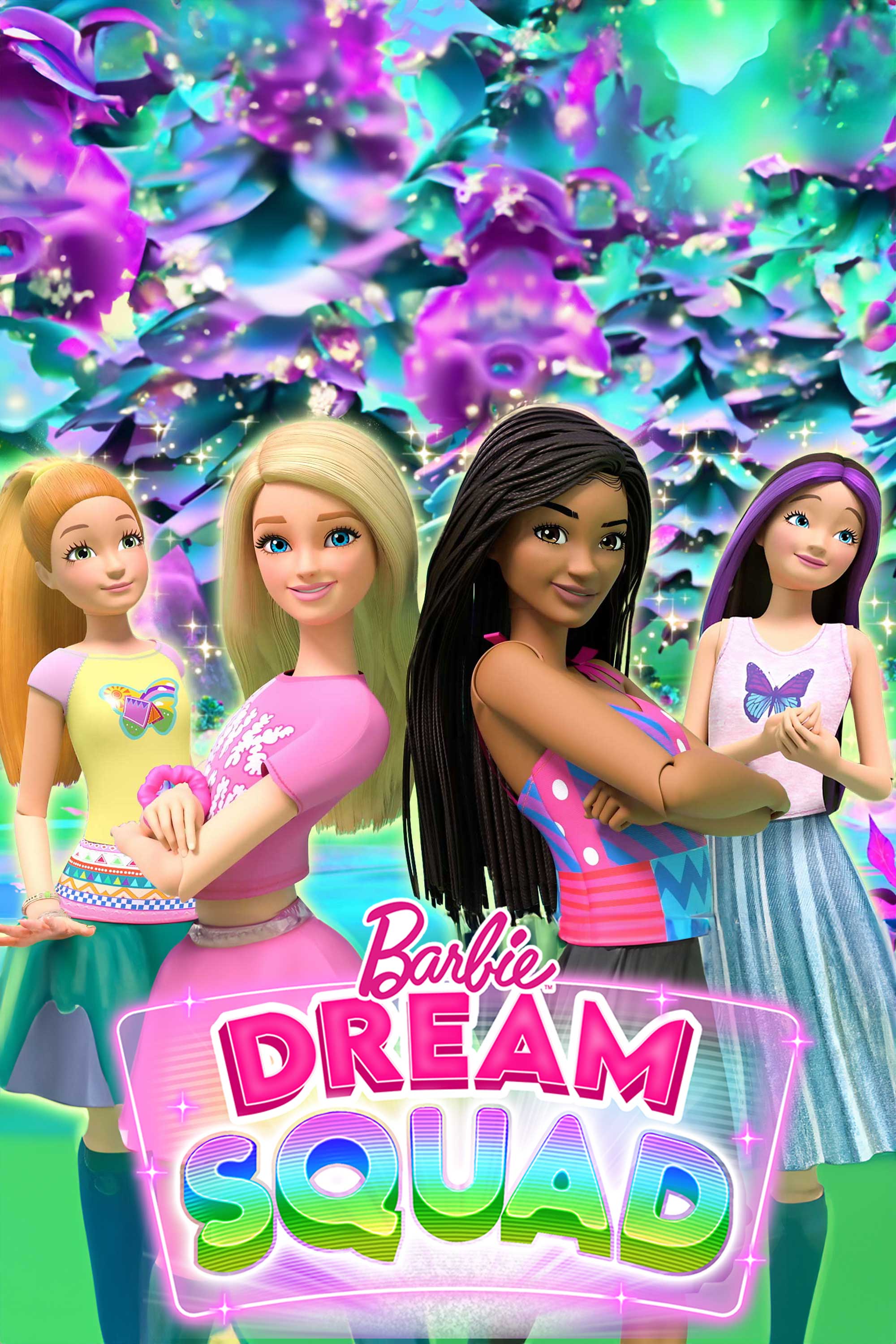 Barbie Dream Squad, Troop Rainbow