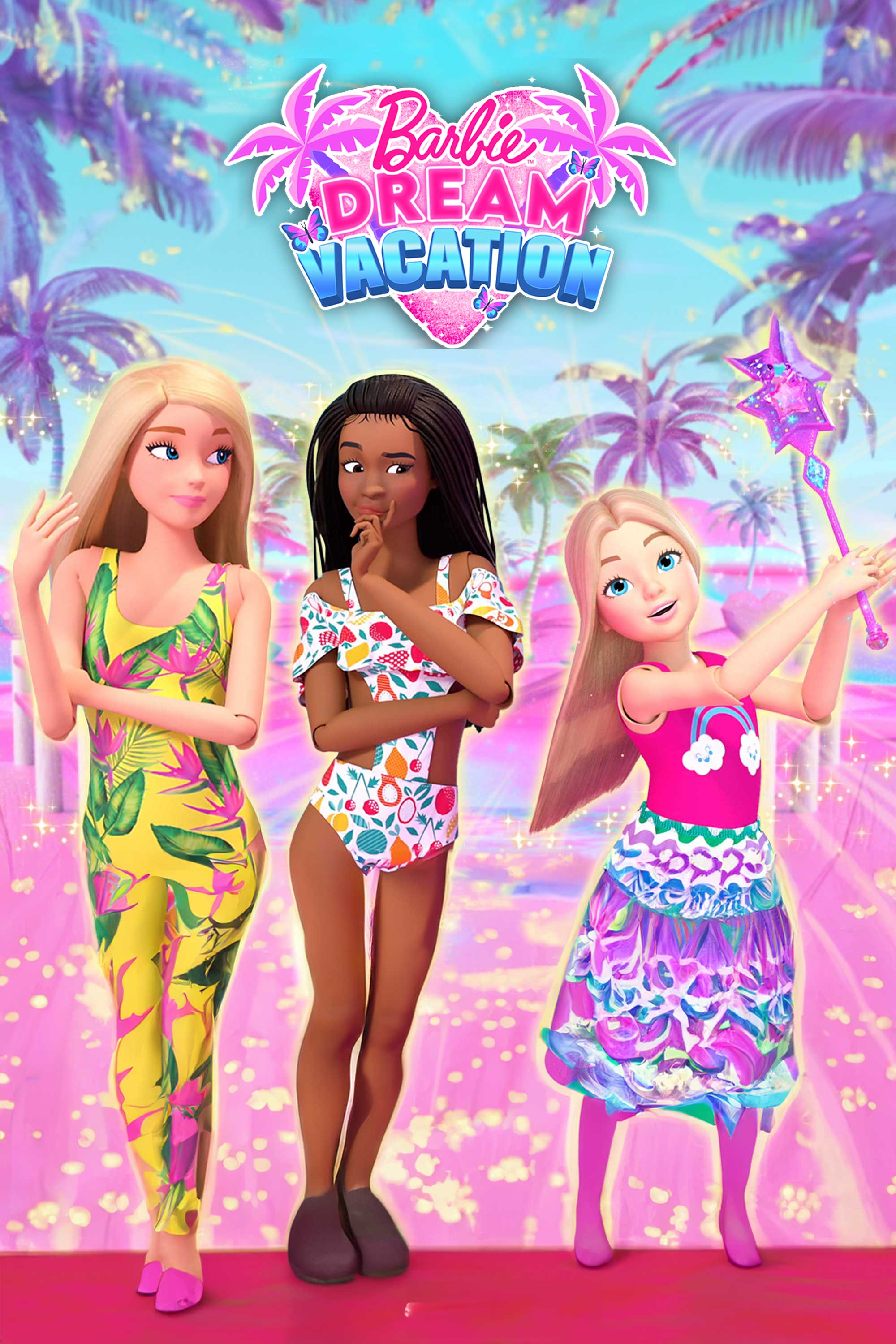 Barbie Dream Vacation, Ultimate Dream Vacation