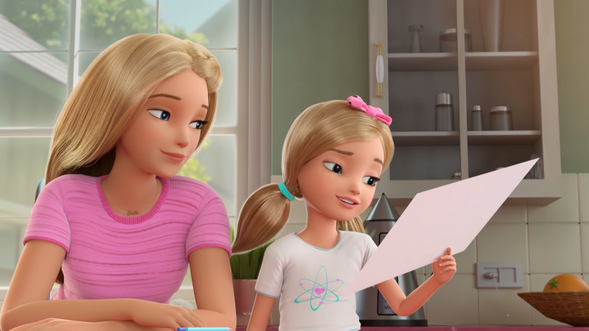 Barbie Dreamtopia Season 1 Episode 1 Magical Gifts of the Forest