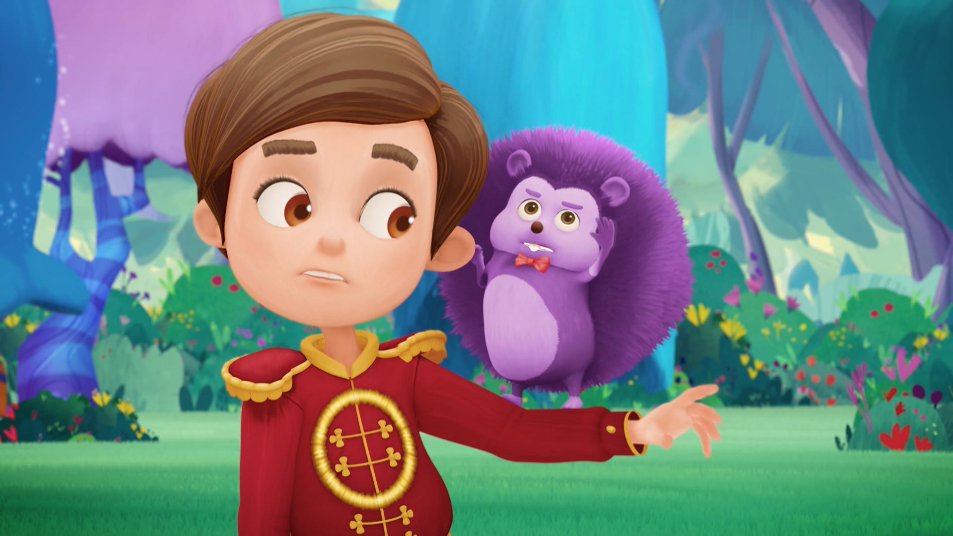 Barbie Dreamtopia Season 1 Episode 4 The Tumblin' Tangleweed