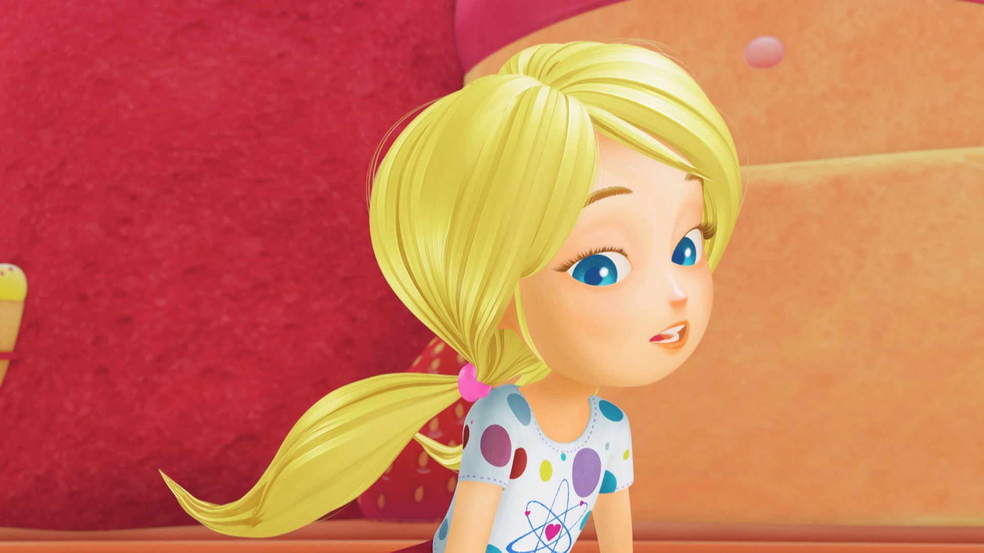 Barbie Dreamtopia Season 1 Episode 5 The Sweetest Journey