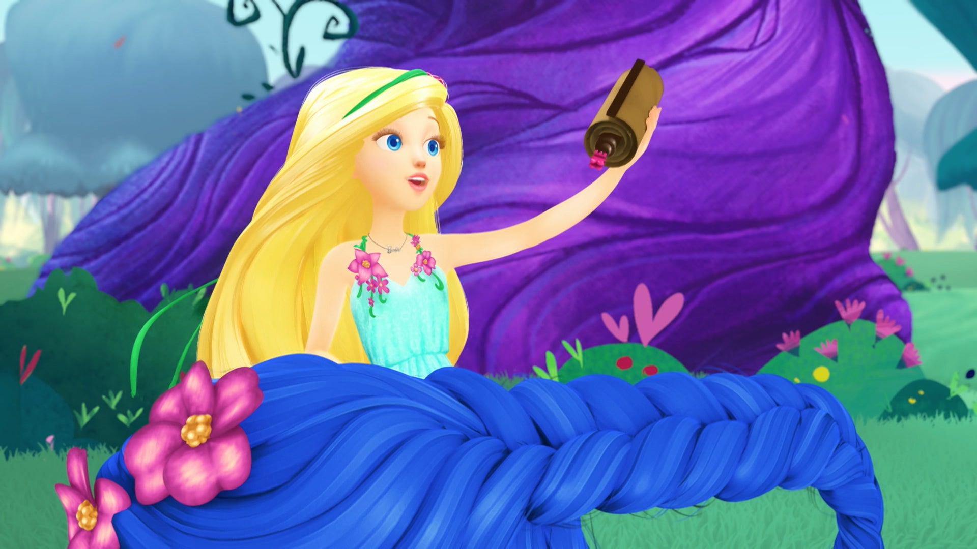 Barbie Dreamtopia Season 1 Episode 6 A Mopple Mishap