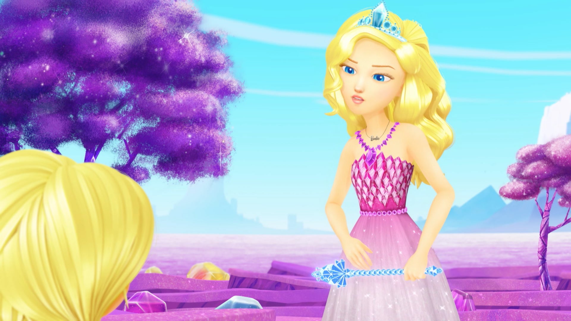 Barbie Dreamtopia Season 1 Episode 9 Four Times The Chelsea