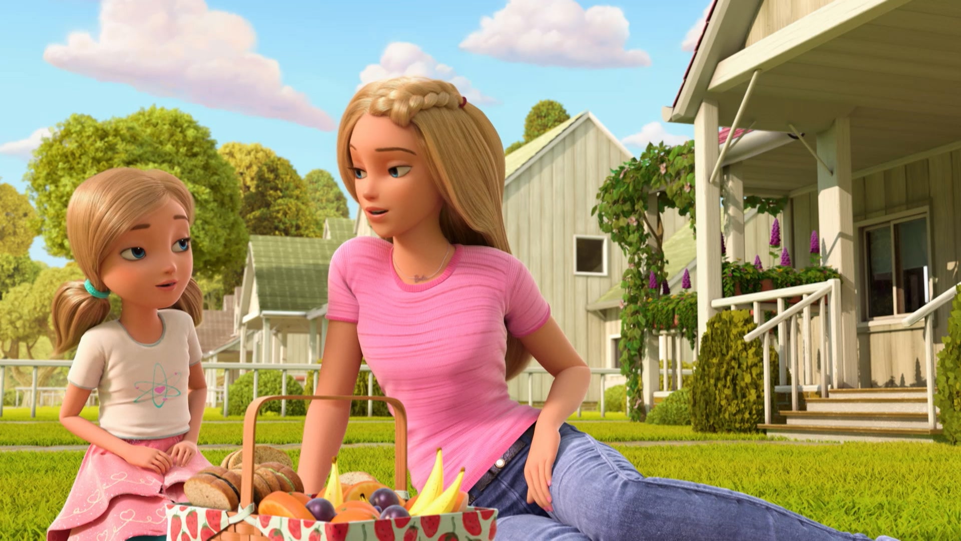 Barbie Dreamtopia Season 1 Episode 15 Bearable Barry