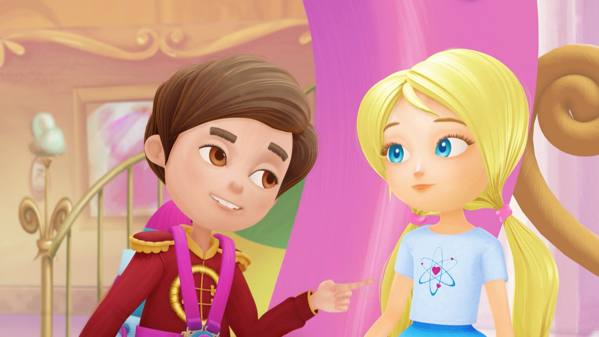 Barbie Dreamtopia Season 1 Episode 17 Unicorn InThe Clouds