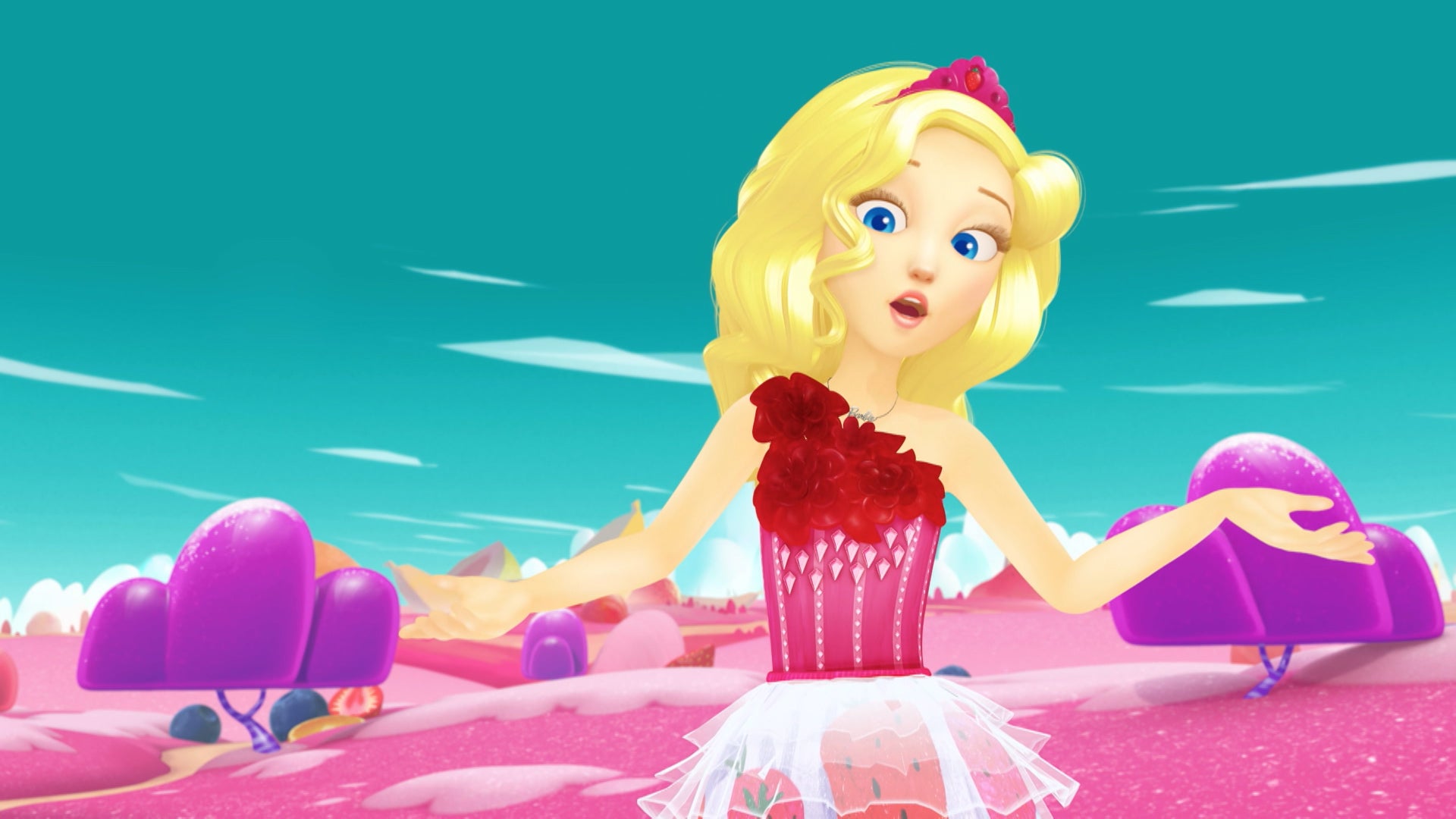 Barbie Dreamtopia Season 1 Episode 20 The Magic Seeds