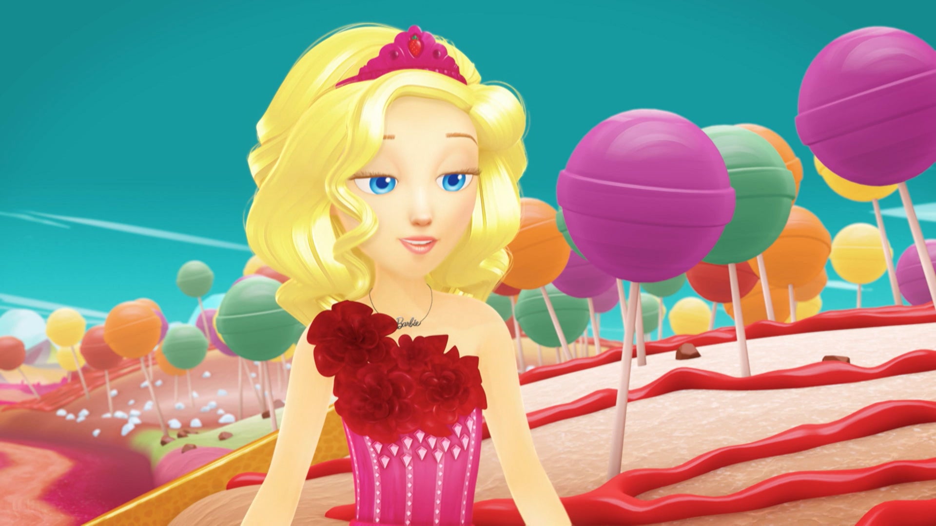 Barbie Dreamtopia Season 1 Episode 21 A Sound In Sweetville