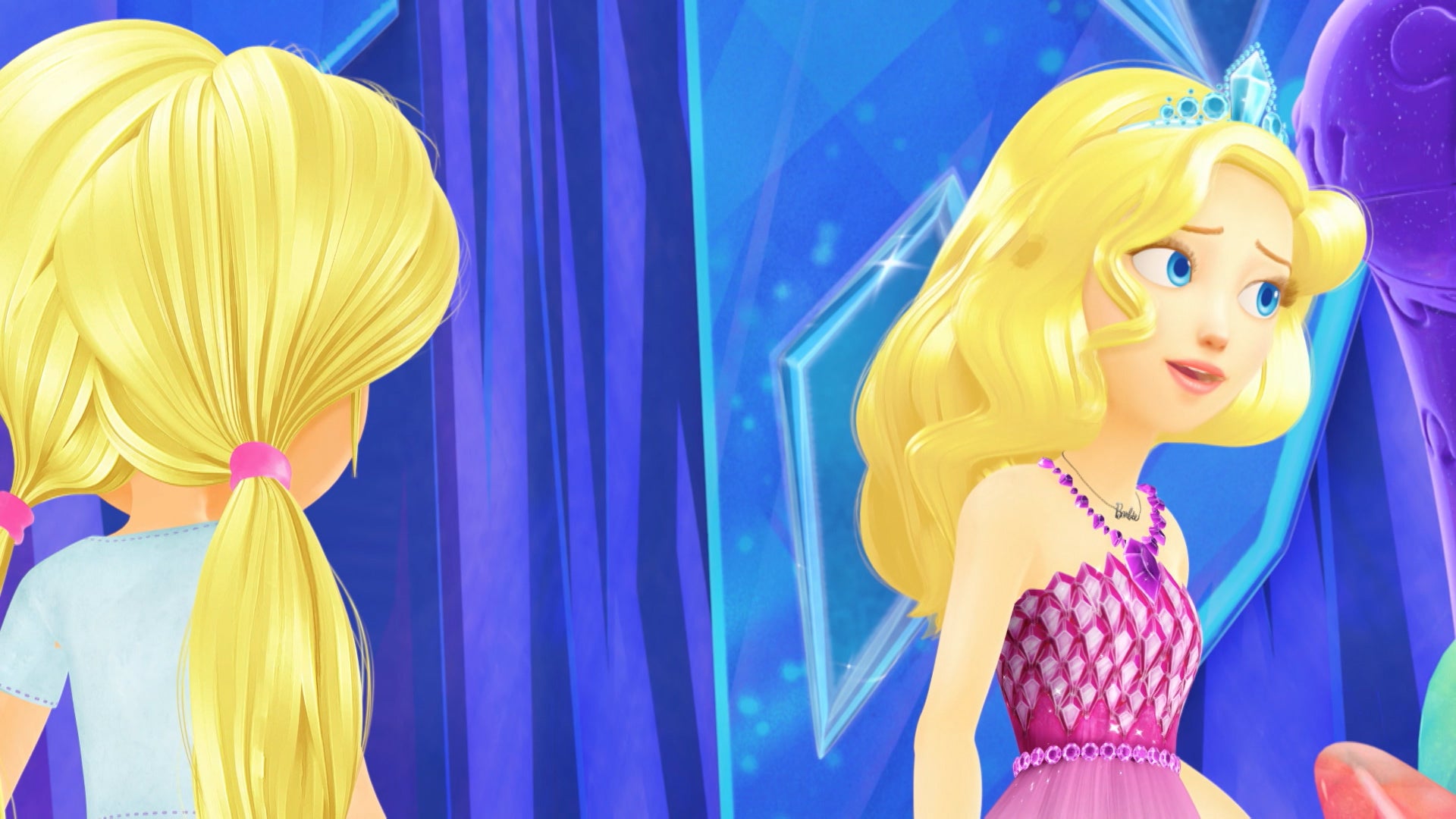 Barbie Dreamtopia Season 1 Episode 22 It’s Not Easy Being Clean