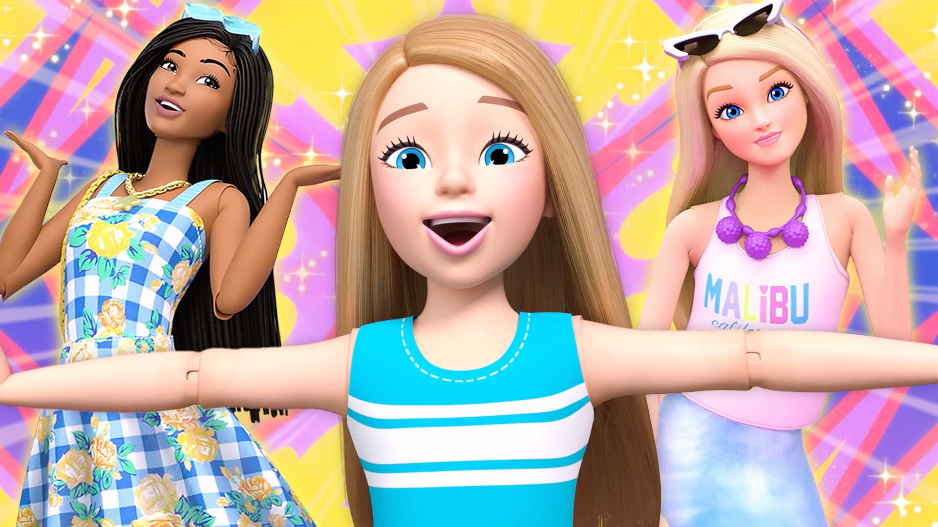 Barbie Summer Adventure