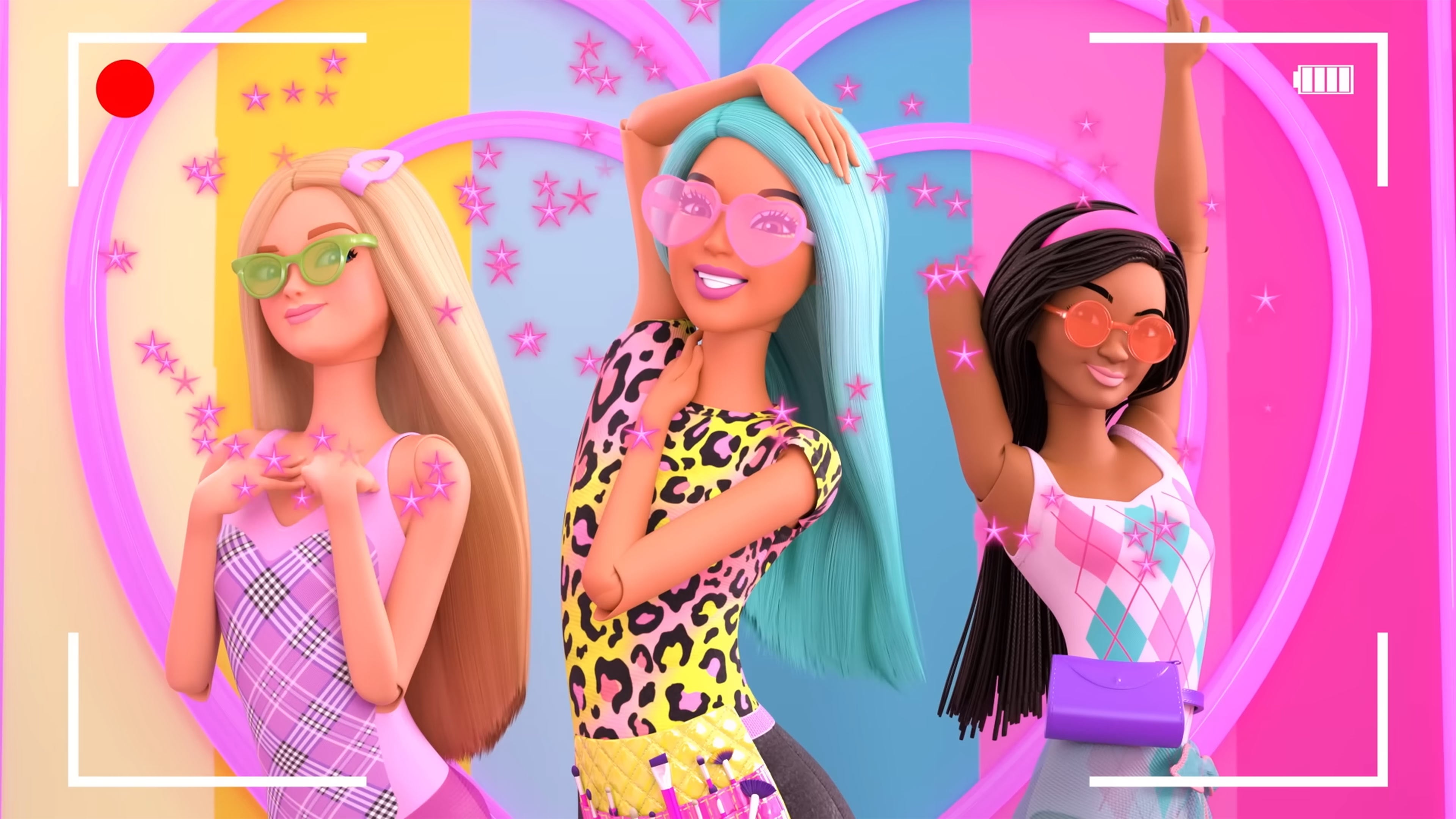 Barbie: Fashion Stories