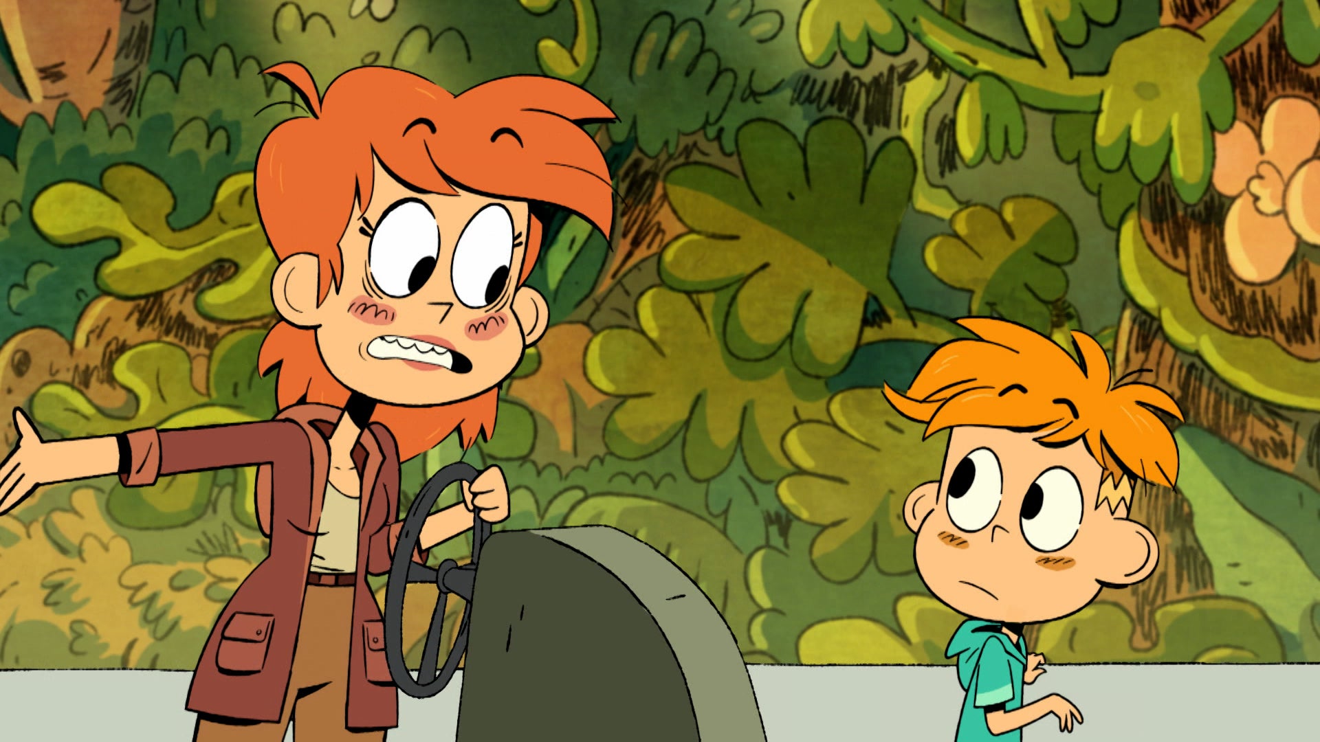 Wylde Pak Season 1 Episode 1 Best Summer Ever?