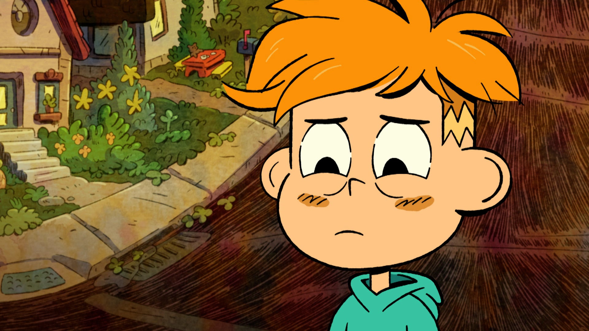 Wylde Pak Season 1 Episode 5 Meats of Strength / Dead Ed's