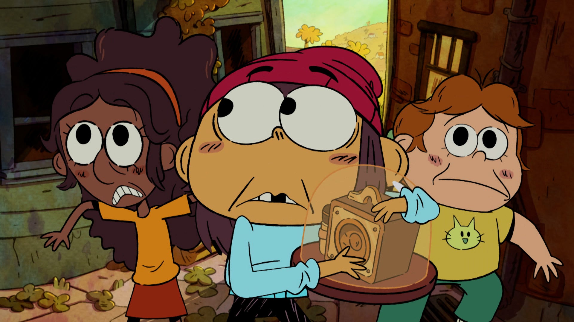 Wylde Pak Season 1 Episode 8 LAD / Before 10AM