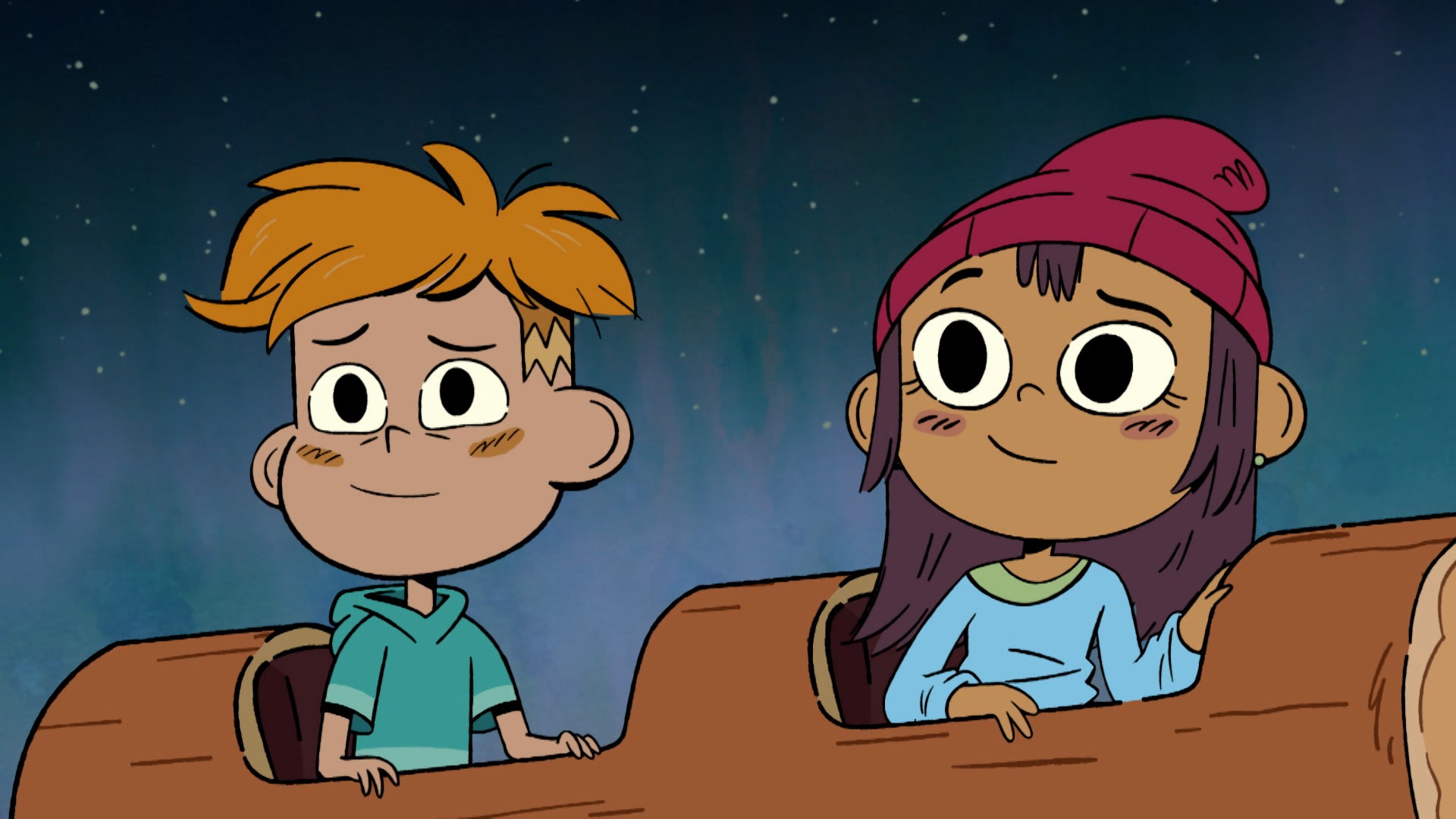 Wylde Pak Season 1 Episode 13 Journey to the Otter Side