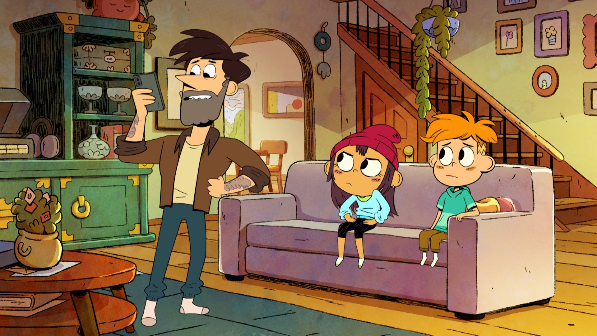 Wylde Pak Season 2 Episode 2 Wrong Text / Emergency Family Tribunal