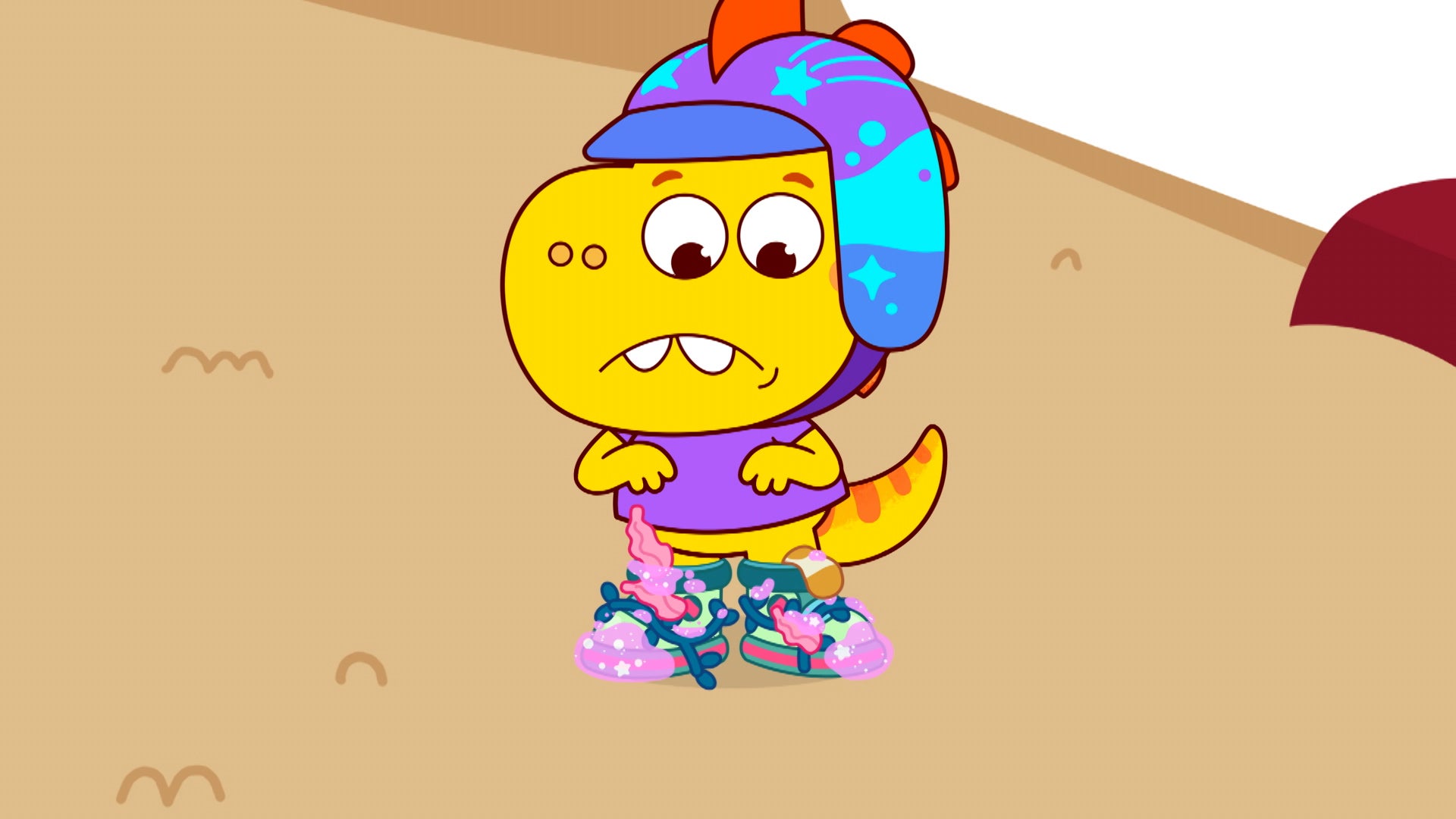 تايم ريكس إن سبيس الموسم 1 الحلقة 4 بوتس/ مون باروت/ تايلبول