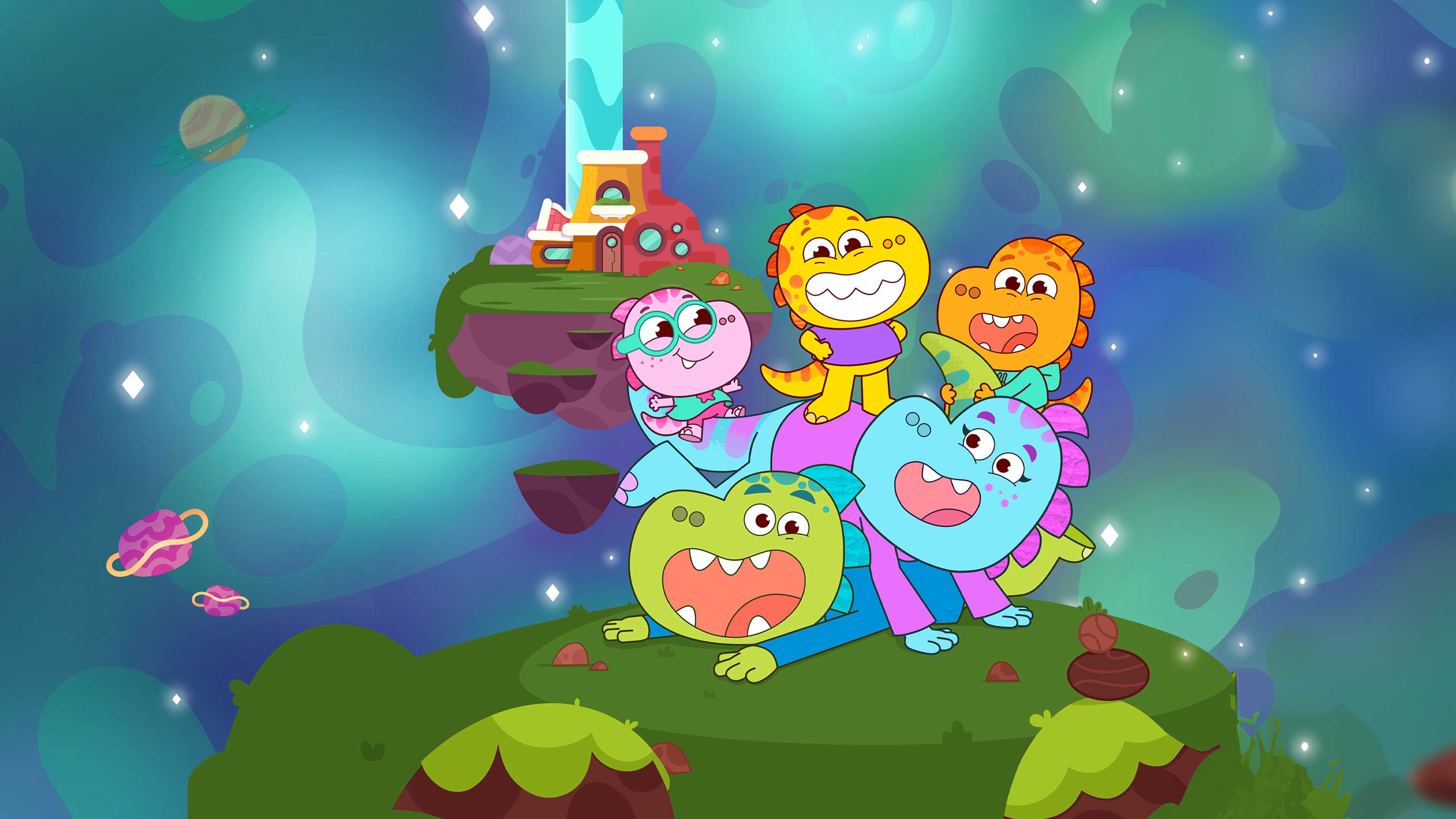 تايم ريكس إن سبيس