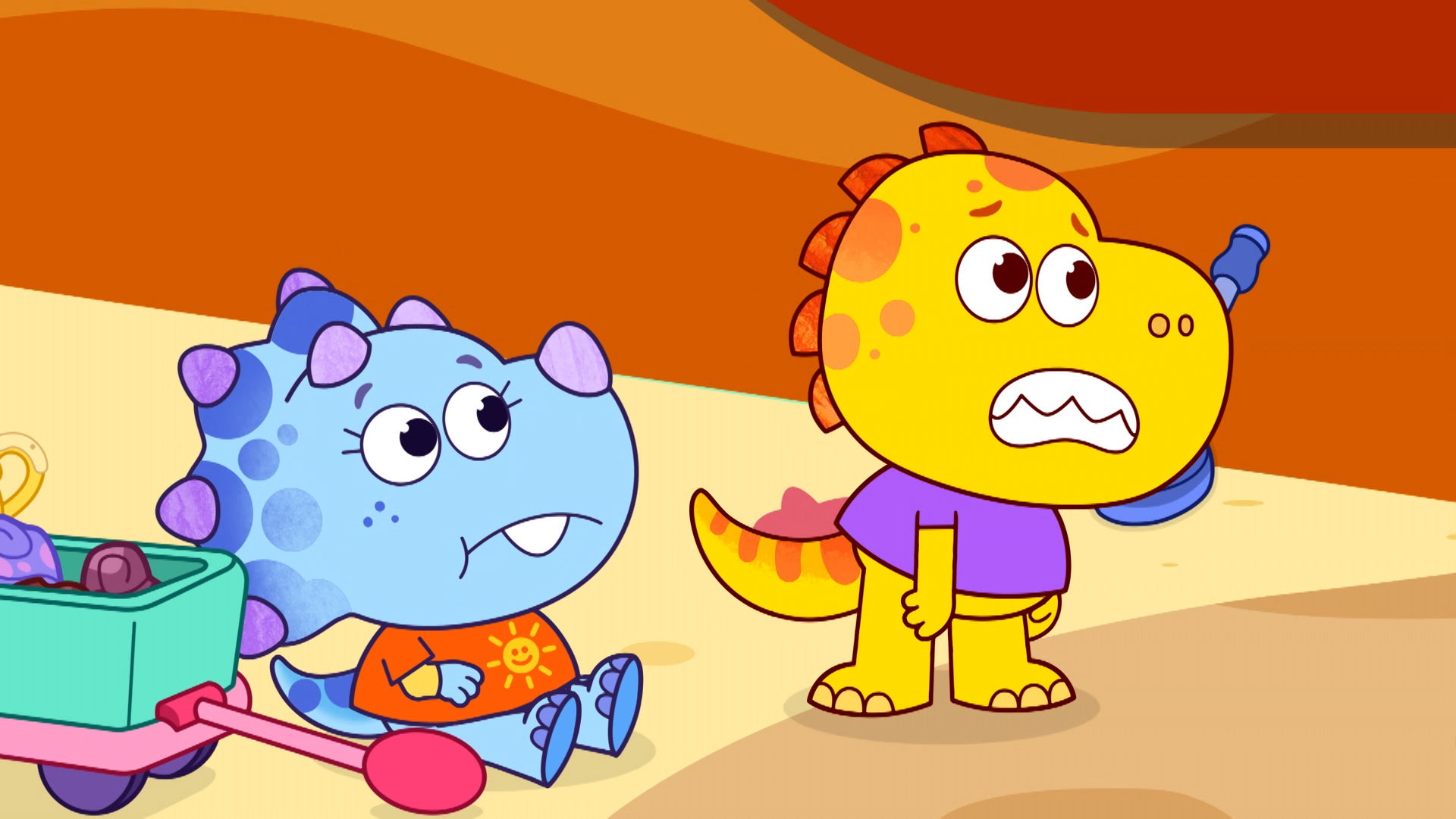 تايم ريكس إن سبيس الموسم 2 الحلقة 3 بيتش سكانر / تايدي / بيتس