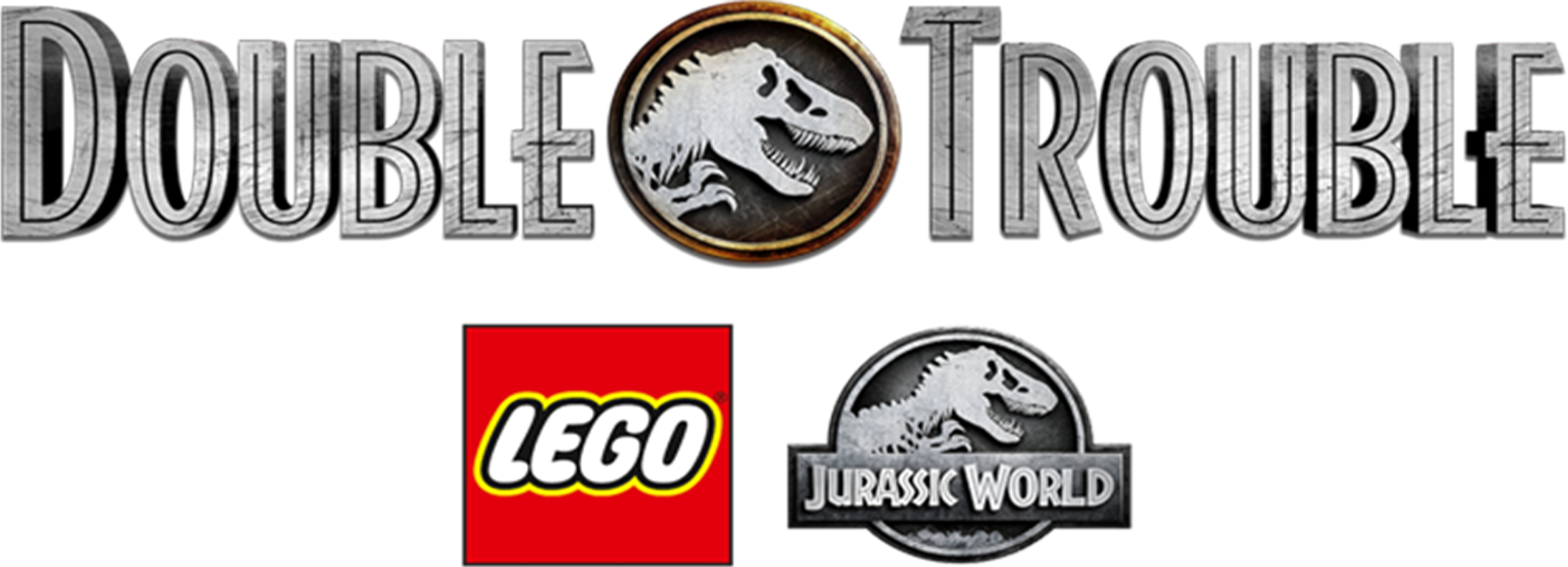 ليغو جوراسيك وورلد: دابل تروبل
