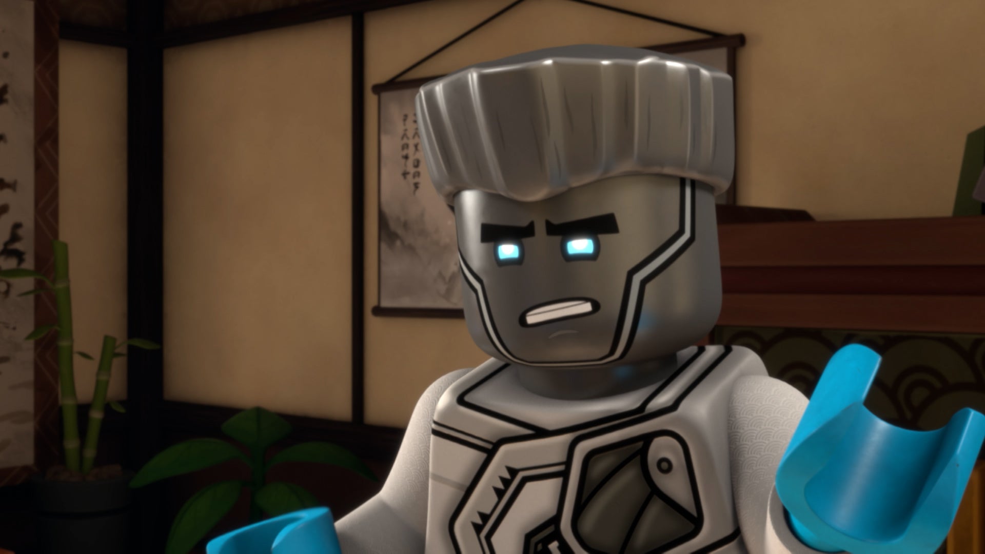 LEGO Ninjago Season 1 Episode 1 True Potential Wasted