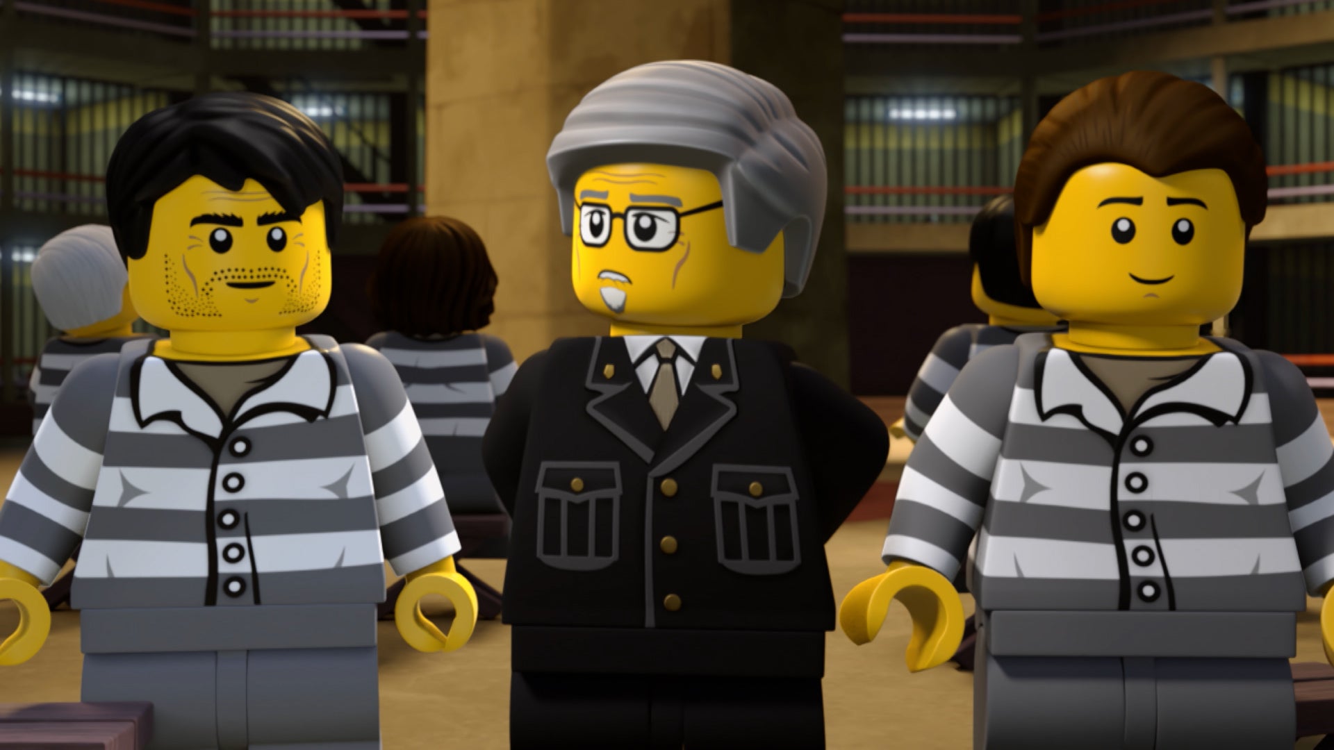 LEGO Ninjago Season 1 Episode 2 Questing For Quests