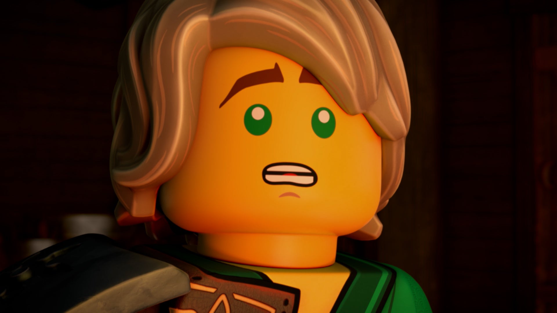 LEGO Ninjago Season 1 Episode 16 The Never Realm