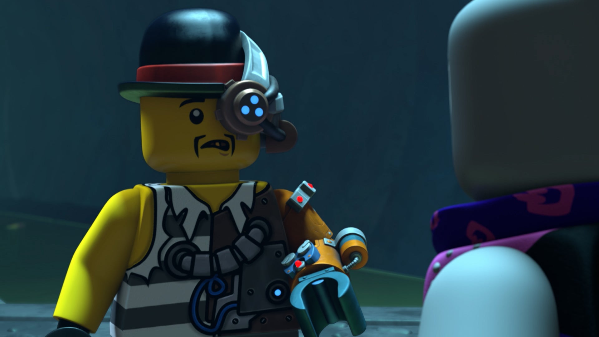 LEGO Ninjago Season 1 Episode 19 The Absolute Worst