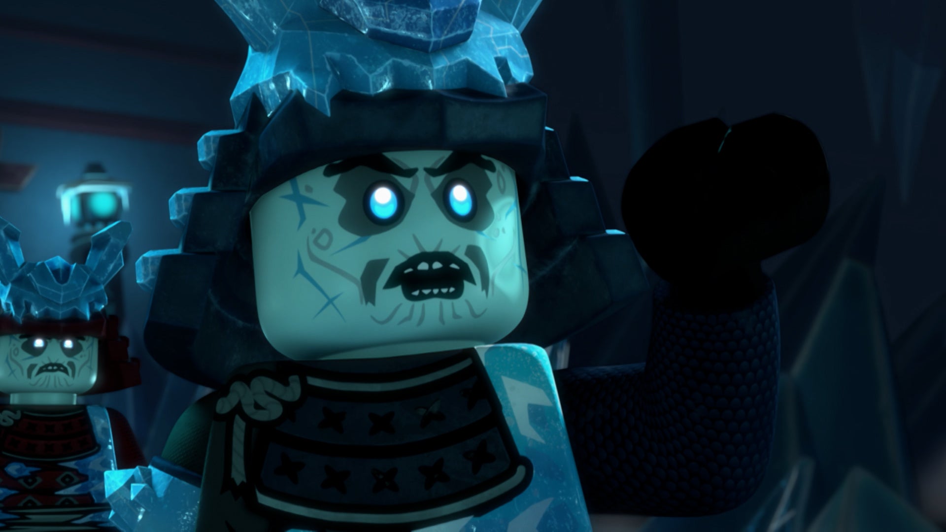 LEGO Ninjago Season 1 Episode 23 Secret Of The Wolf