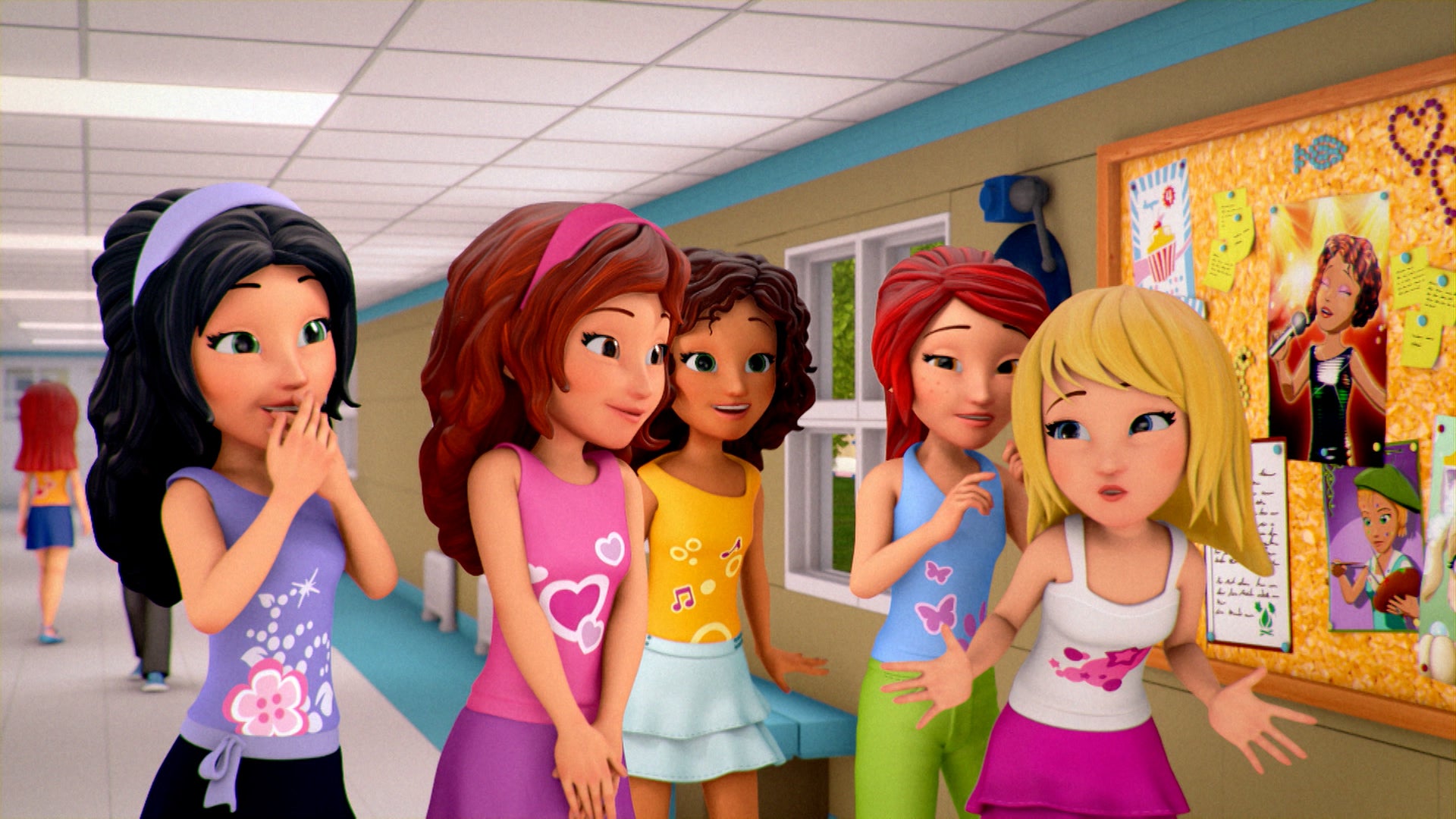 LEGO Friends Season 1 Episode 3 Dolphin Cruise