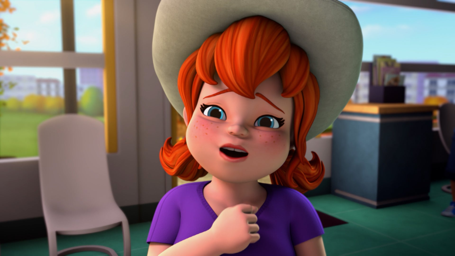 LEGO Friends Season 4 Episode 3 The Grateful Dud