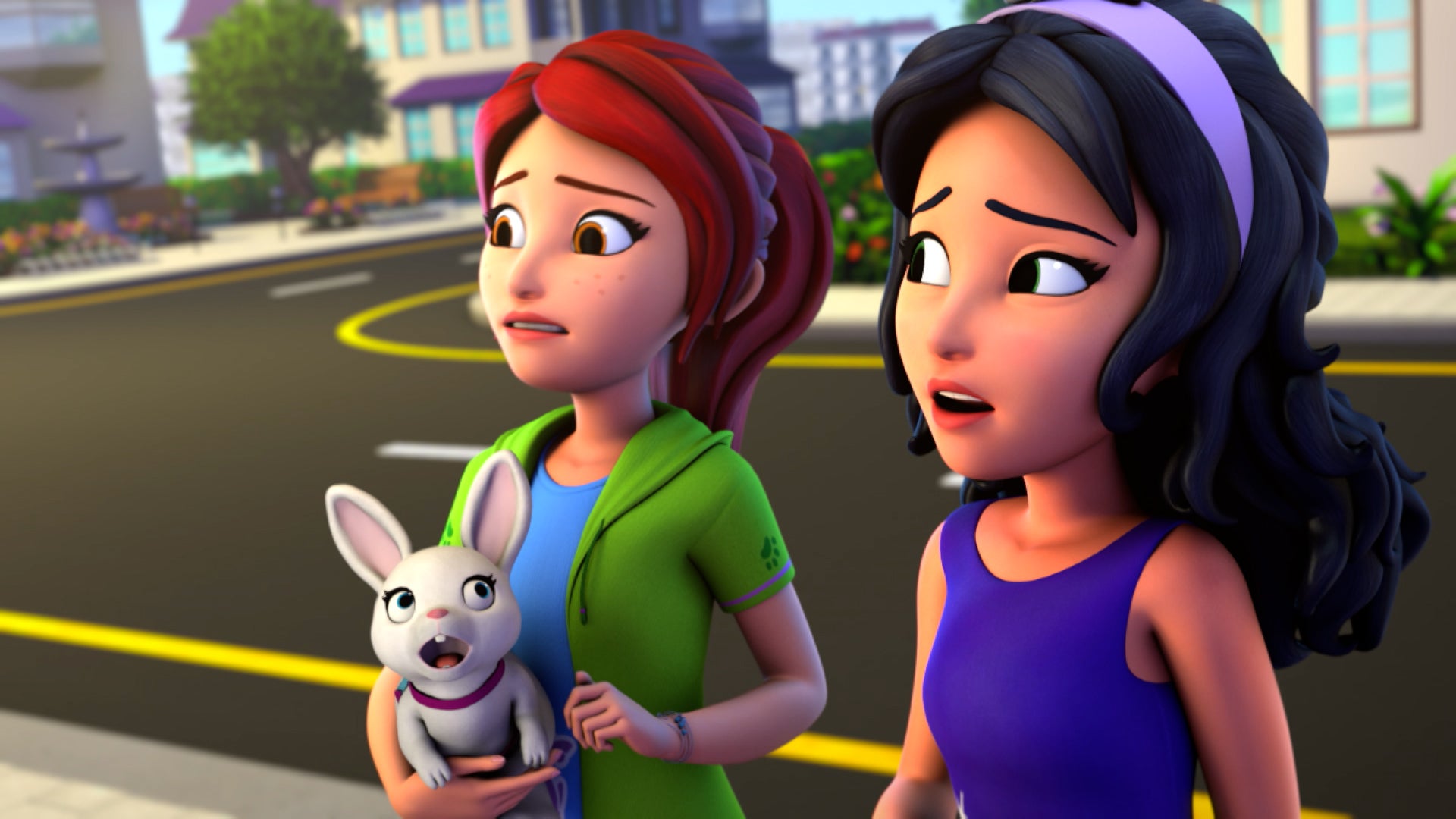 LEGO Friends Season 5 Episode 3 Change Of Address