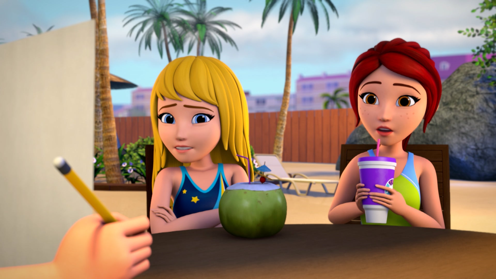 LEGO Friends Season 5 Episode 4 Dive In