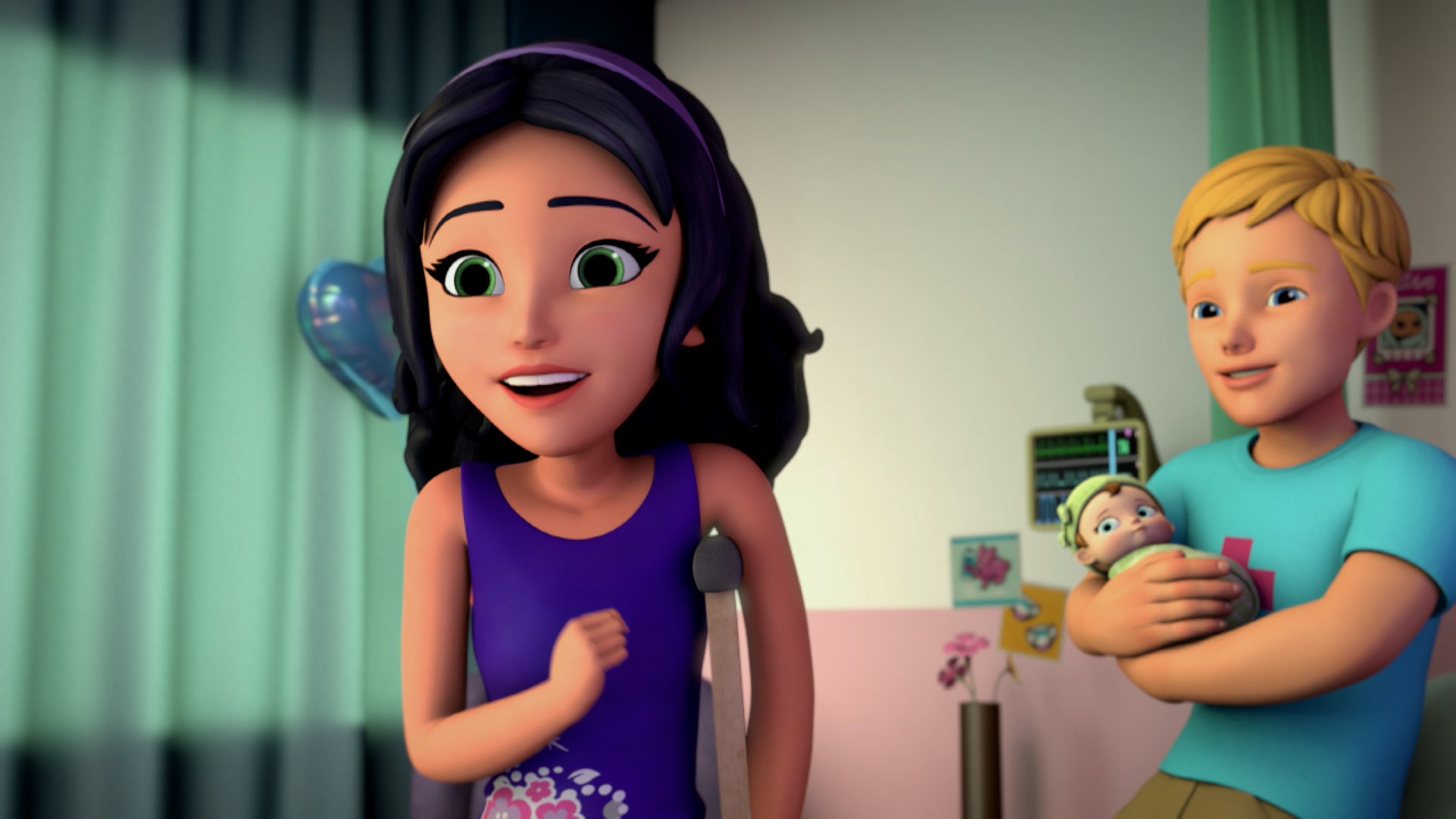 LEGO Friends Season 5 Episode 5 I Told You So