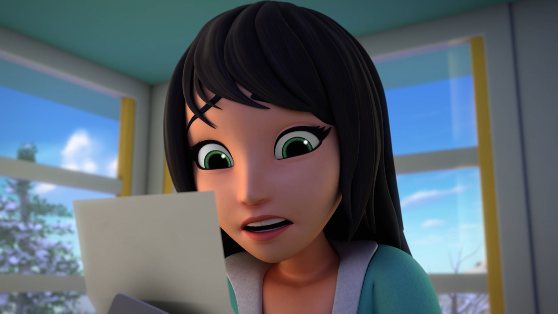 LEGO Friends Season 5 Episode 6 Snow Way