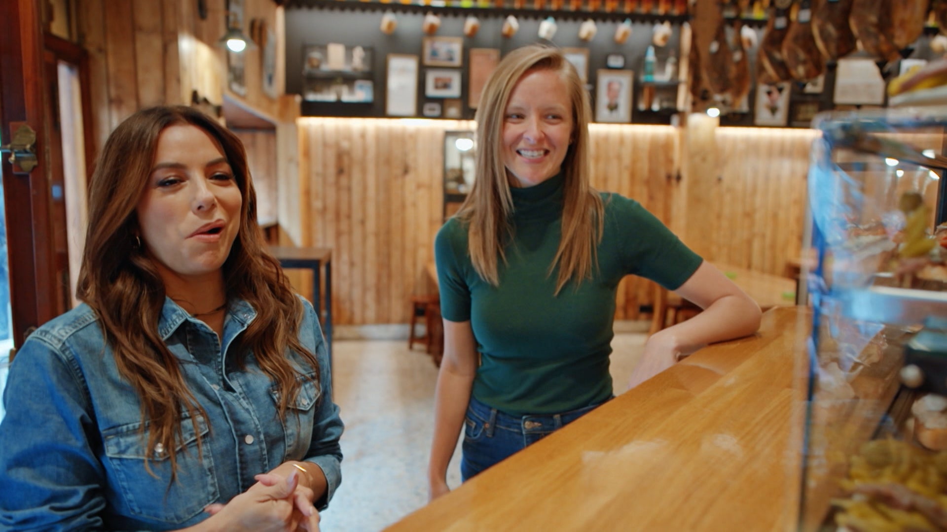 Eva Longoria: Searching for Spain Season 1 Episode 3 Basque Country