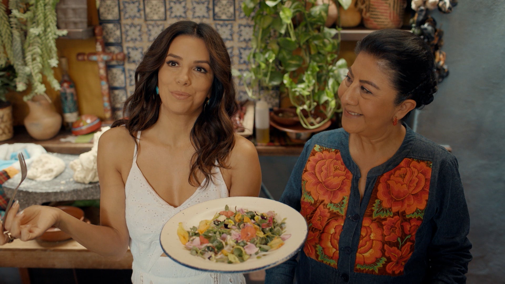 Eva Longoria: Searching for Mexico Season 1 Episode 6 Oaxaca