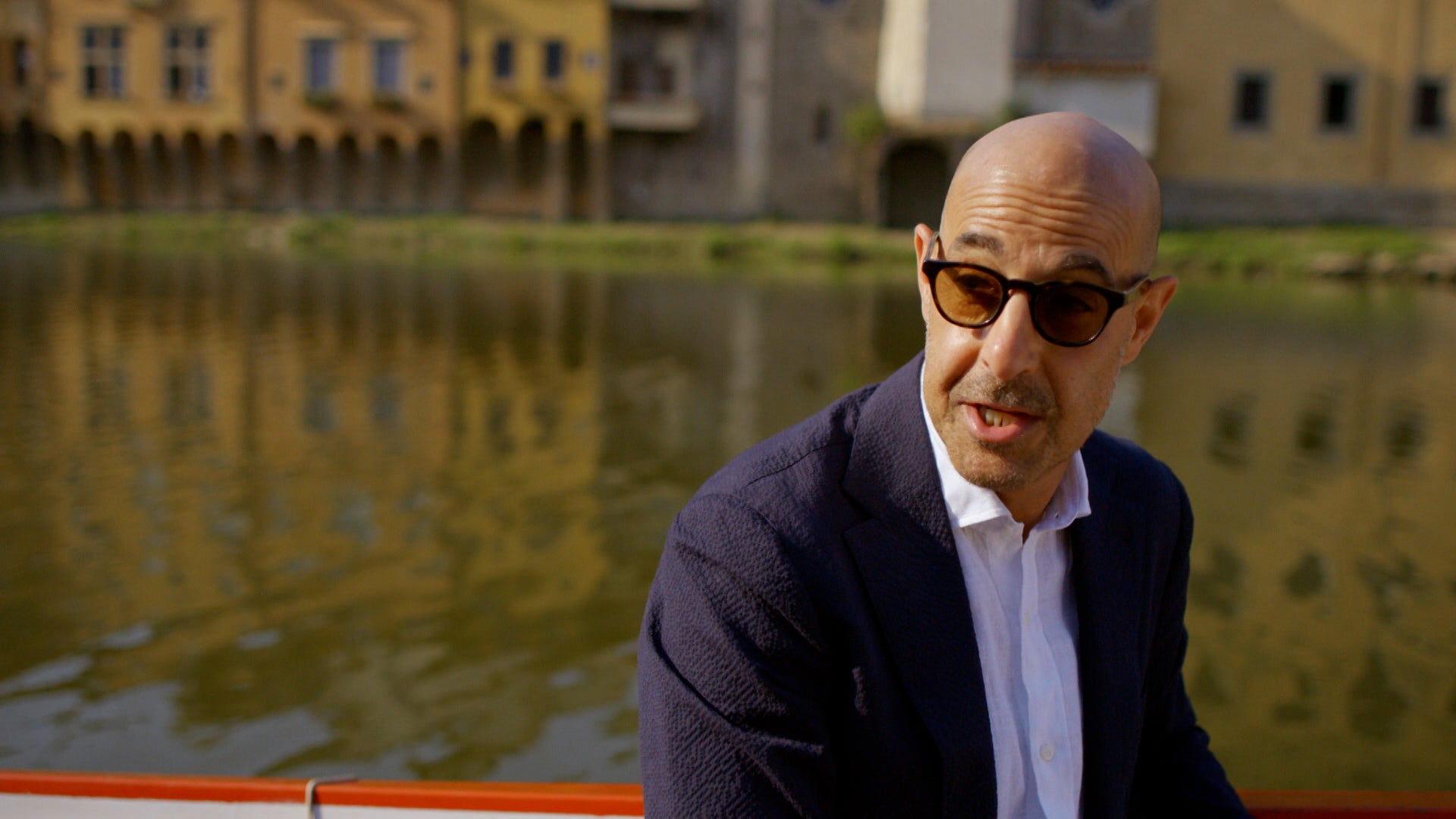 Stanley Tucci: Searching for Italy Season 1 Episode 1 Tuscany