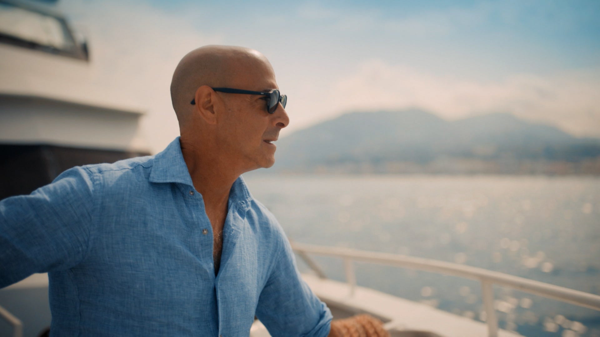 Stanley Tucci: Searching for Italy Season 1 Episode 5 Naples And The Amalfi Coast