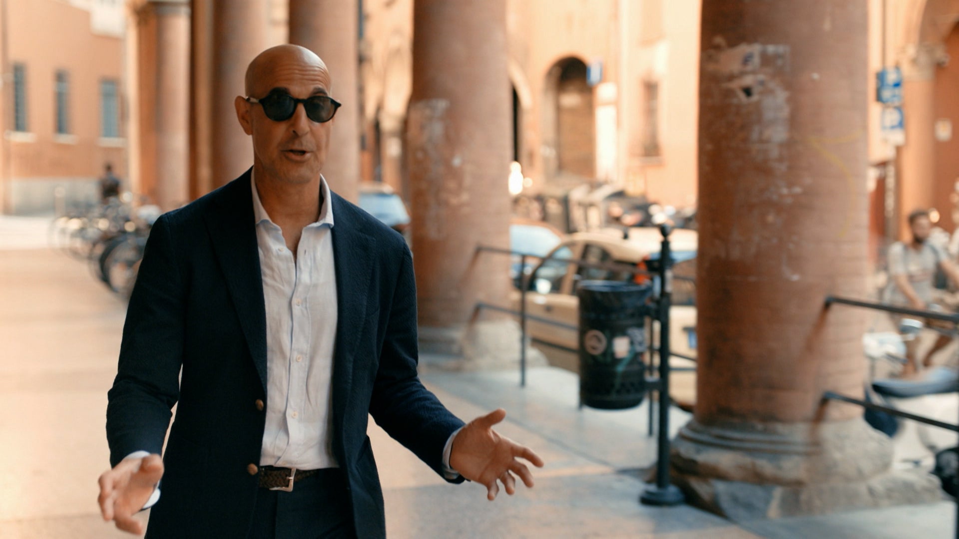 Stanley Tucci: Searching for Italy Season 1 Episode 6 Bologna