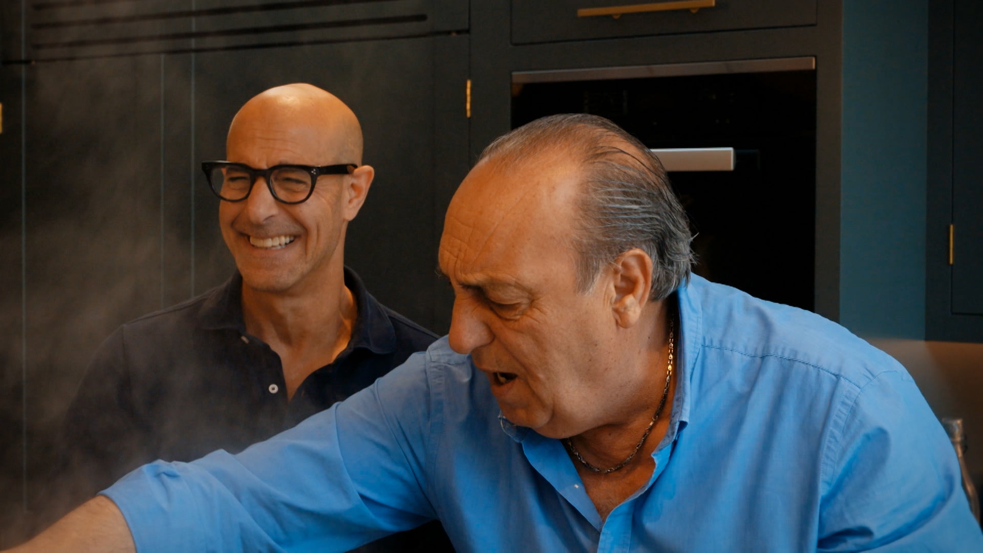 Stanley Tucci: Searching for Italy Season 2 Episode 4 London