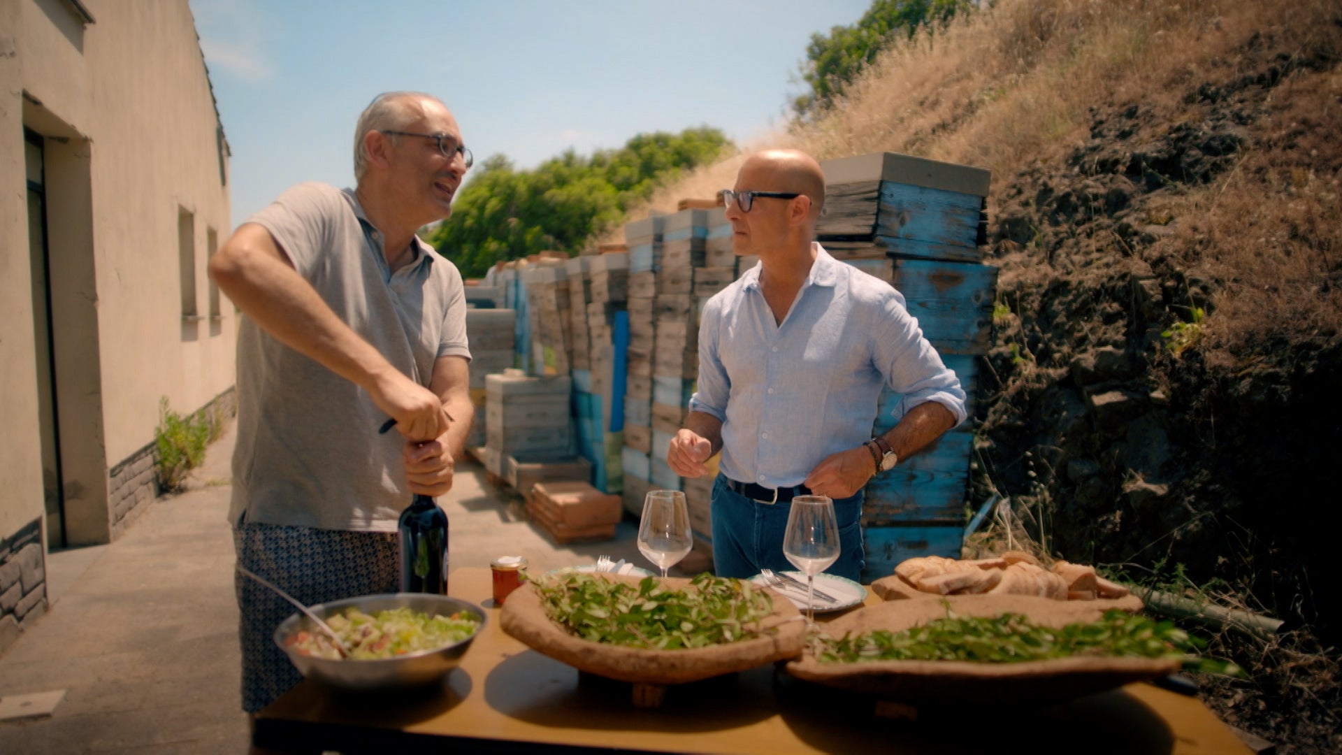 Stanley Tucci: Searching for Italy Season 2 Episode 7 Sardinia