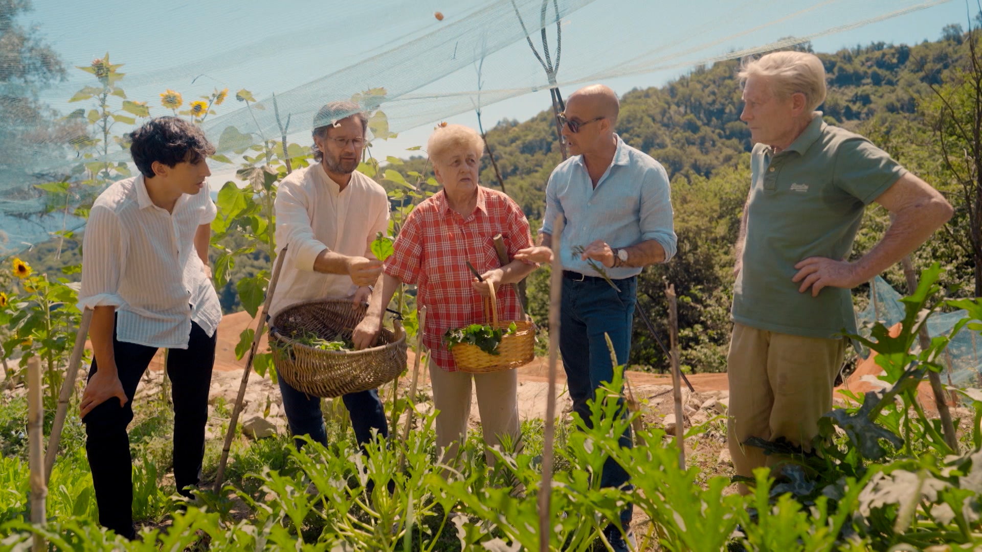 Stanley Tucci: Searching for Italy Season 2 Episode 8 Liguria