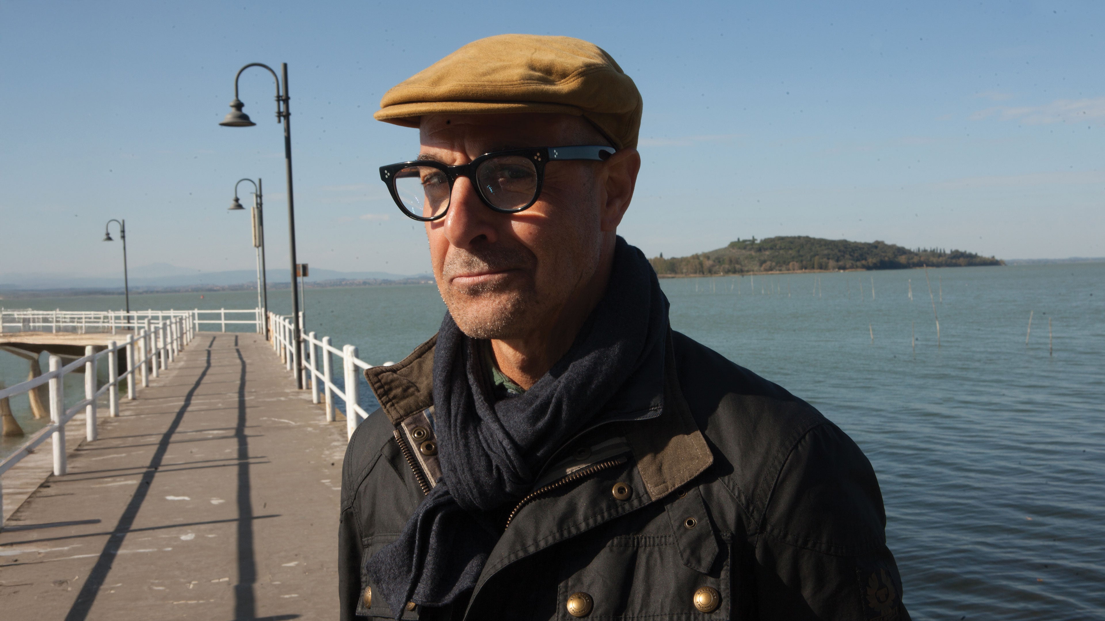 Stanley Tucci: Searching for Italy