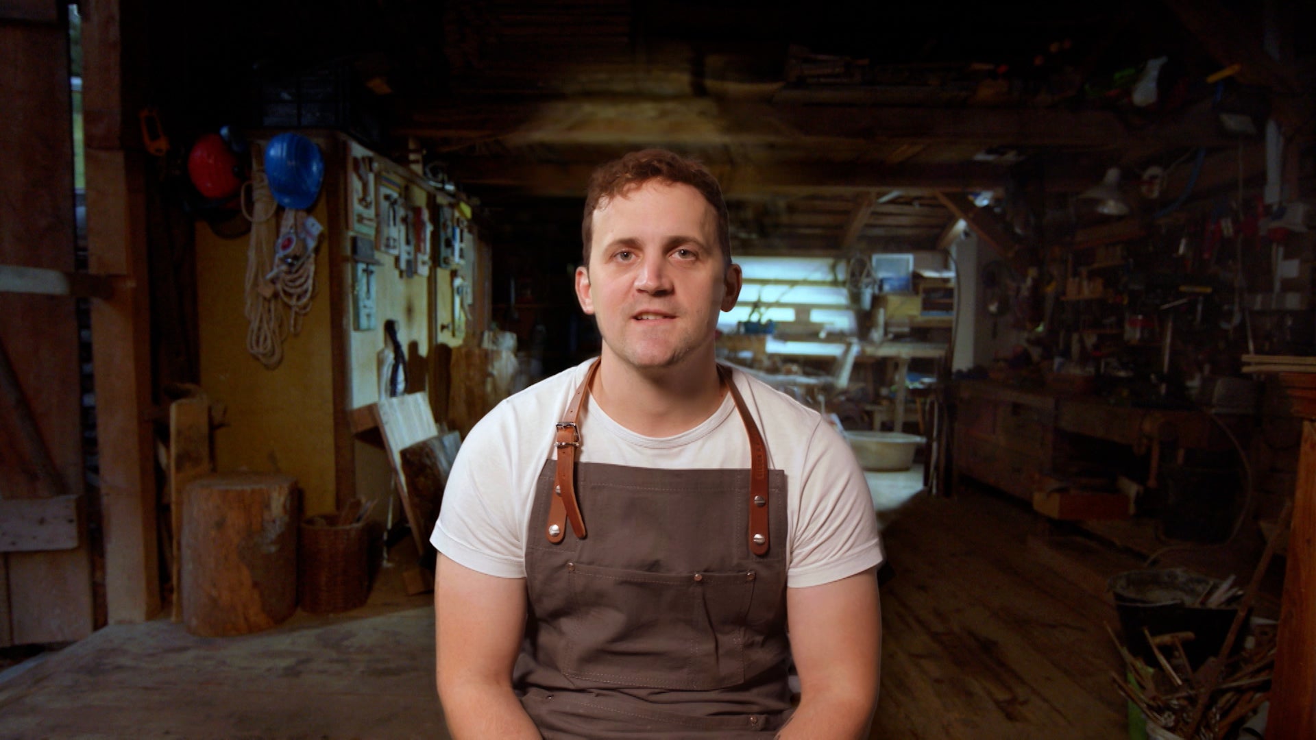 ذا وورلد كوك الموسم 1 الحلقة 3 ربع النهائي - النمسا